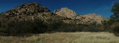 Cochise Stronghold