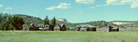 Johnson Canyon Utah