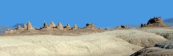 Trona Pinnacles