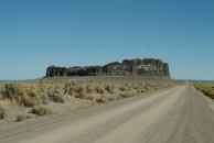 Fort Rock Oregon