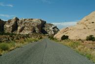 Goblin State Park Utah