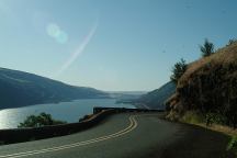 COLUMBIA RIVER GORGE