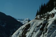 HWY 550 SILVERTON COLORADO