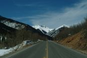 HWY 550 SILVERTON COLORADO