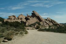 Vasquez Rock Park