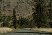 Grande Ronde River Road