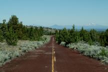 Old Highway 20 Oregon