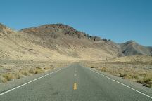 Hwy 140 west of Denio Nevada 