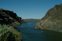 Lake Billy Chinook