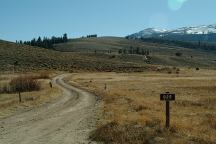 Road 020 Toiyabe NF