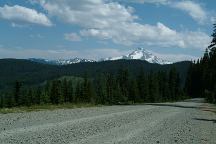 Mount Jefferson / Road#6350