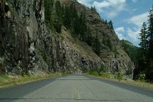 Road#63 Mount Hood NF