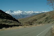 Highway 168 California