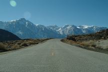 Whitney Portal Road