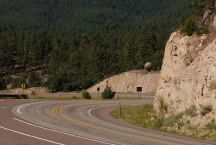 New Mexico Hwy.180